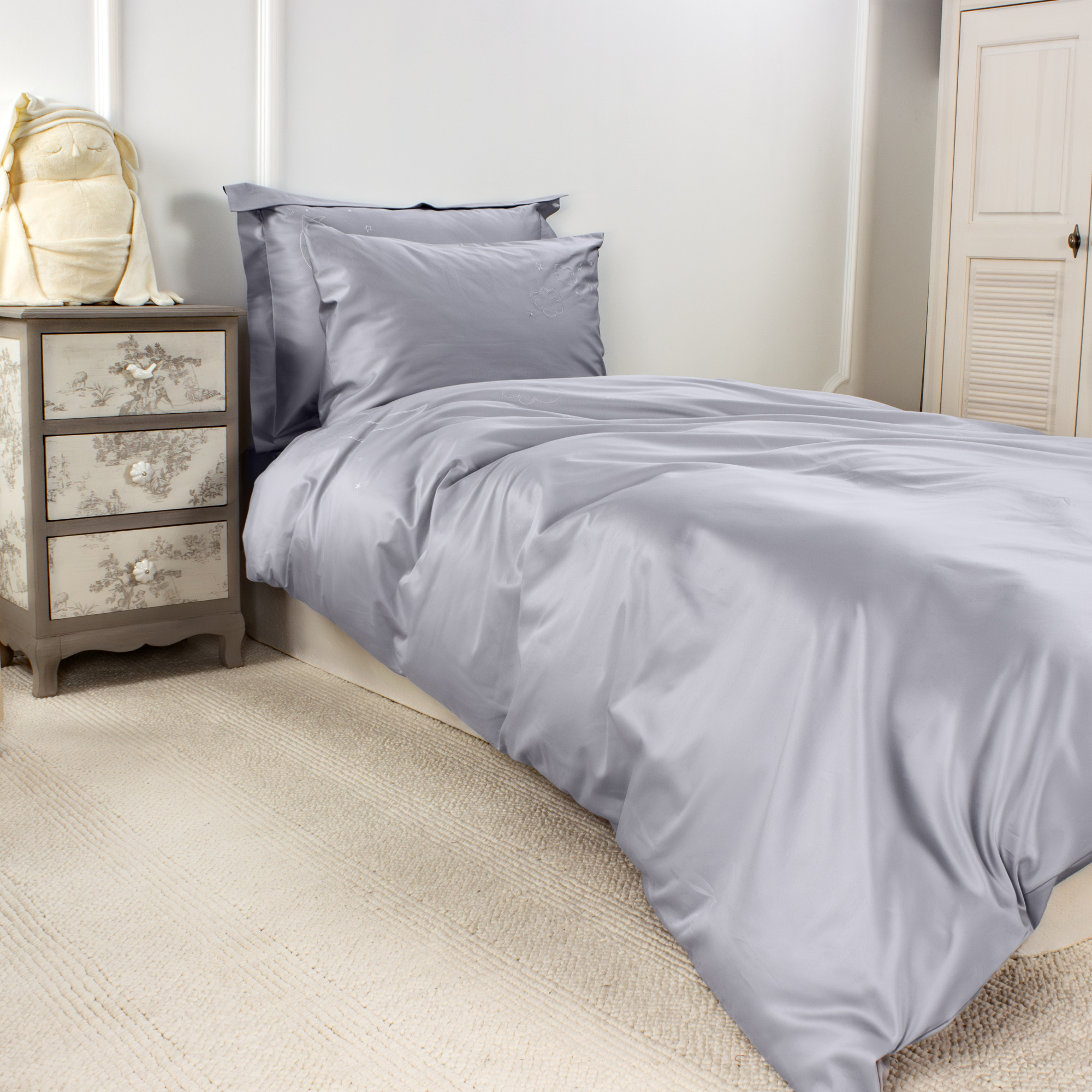 Пододеяльники Совуша от магазина brmshop.ru