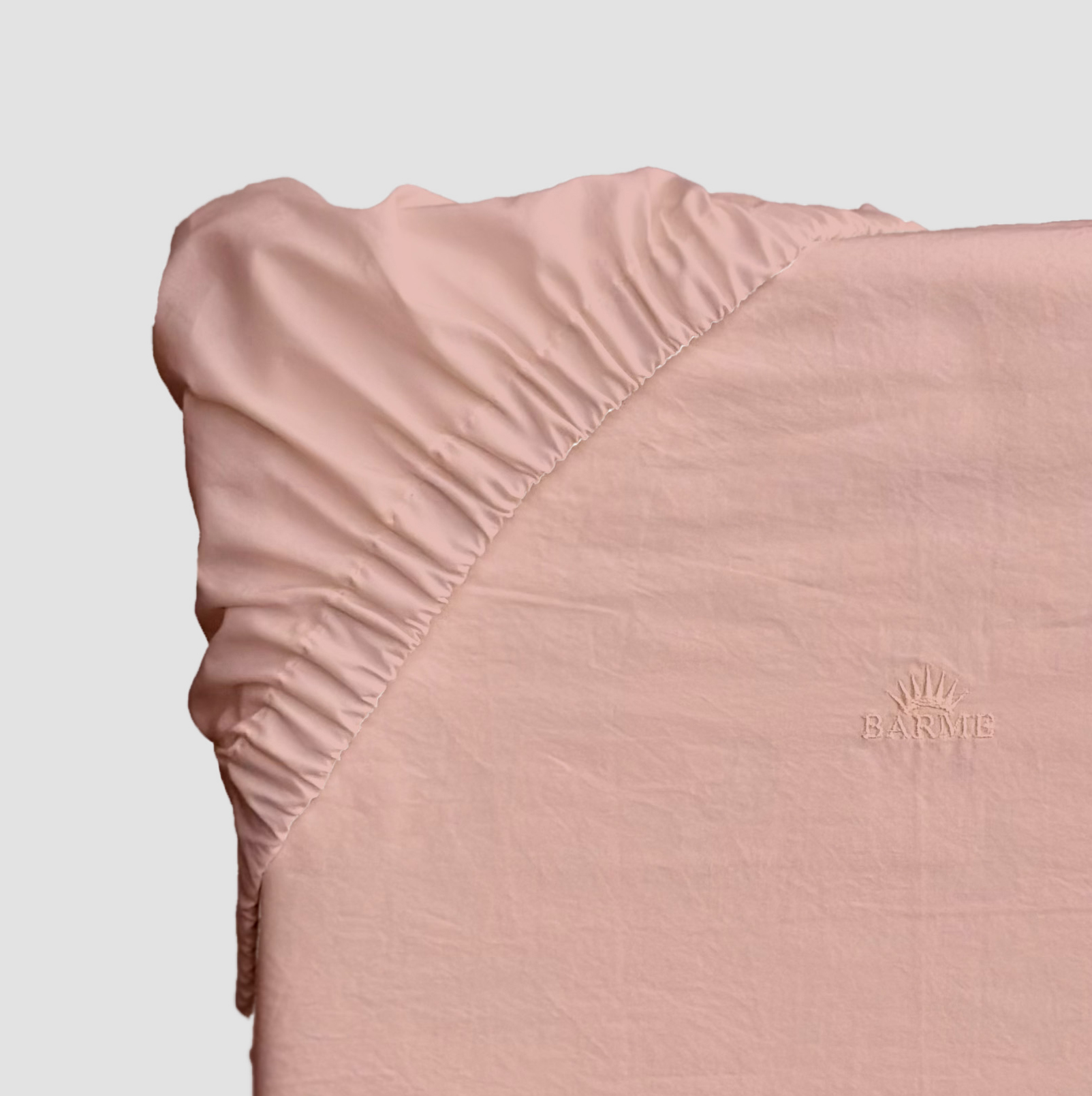 Простыни Бохо малахит от магазина brmshop.ru