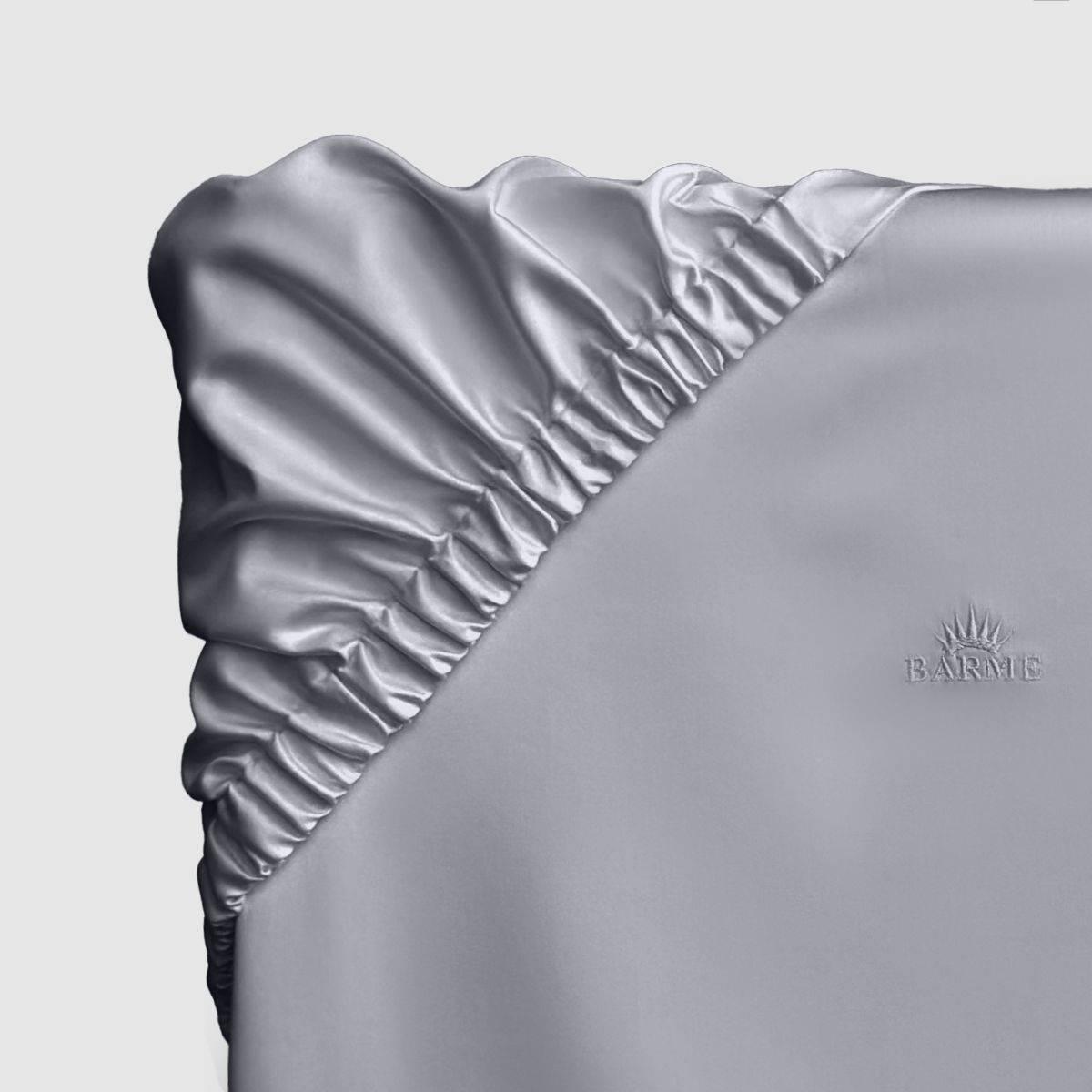 Простыни из премиум сатина 400TC от магазина brmshop.ru